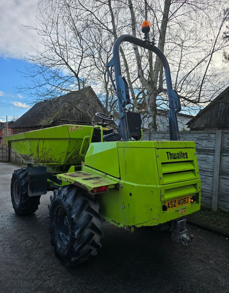 تأجير Thwaites Thwaites: صورة 7 تأجير Thwaites Thwaites: صورة 7