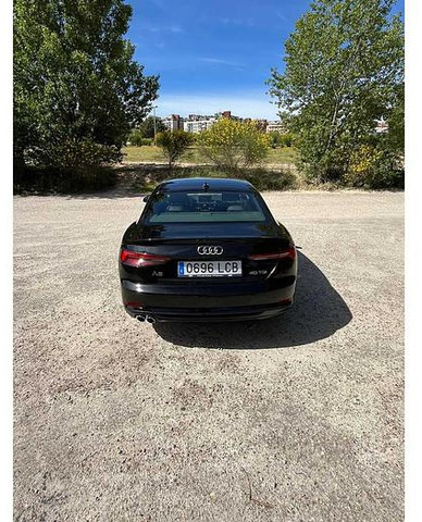 Audi A5 coupe - سيارة: صورة 3 Audi A5 coupe - سيارة: صورة 3