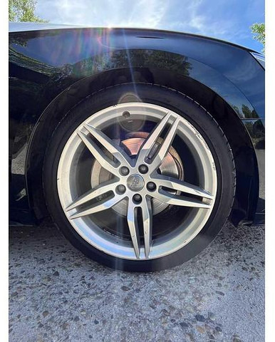 Audi A5 coupe - سيارة: صورة 5 Audi A5 coupe - سيارة: صورة 5