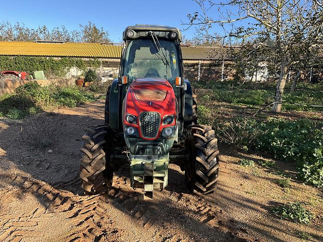 Same DEUTZ Frutteto 90.4 - جرار: صورة 5 Same DEUTZ Frutteto 90.4 - جرار: صورة 5