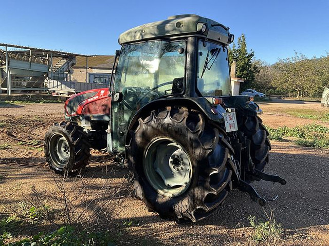 Same DEUTZ Frutteto 90.4 - جرار: صورة 3 Same DEUTZ Frutteto 90.4 - جرار: صورة 3