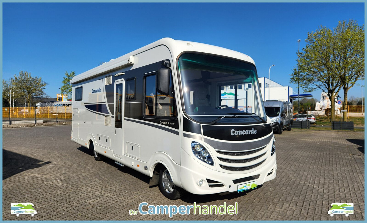 Concorde Credo 840 L 1.HAND#5800 KG#TOP-AUSSTATTUNG - موتر هوم متكامل: صورة 3 Concorde Credo 840 L 1.HAND#5800 KG#TOP-AUSSTATTUNG - موتر هوم متكامل: صورة 3
