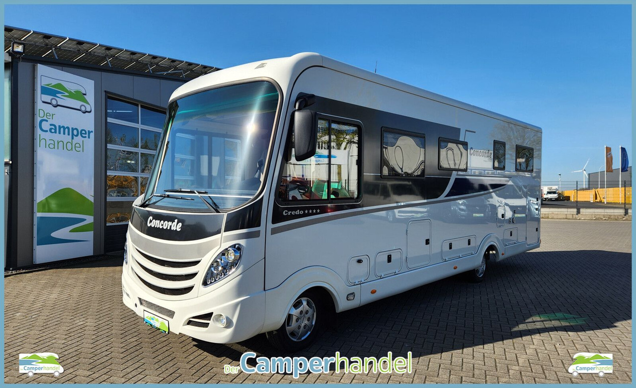 Concorde Credo 840 L 1.HAND#5800 KG#TOP-AUSSTATTUNG - موتر هوم متكامل: صورة 1 Concorde Credo 840 L 1.HAND#5800 KG#TOP-AUSSTATTUNG - موتر هوم متكامل: صورة 1