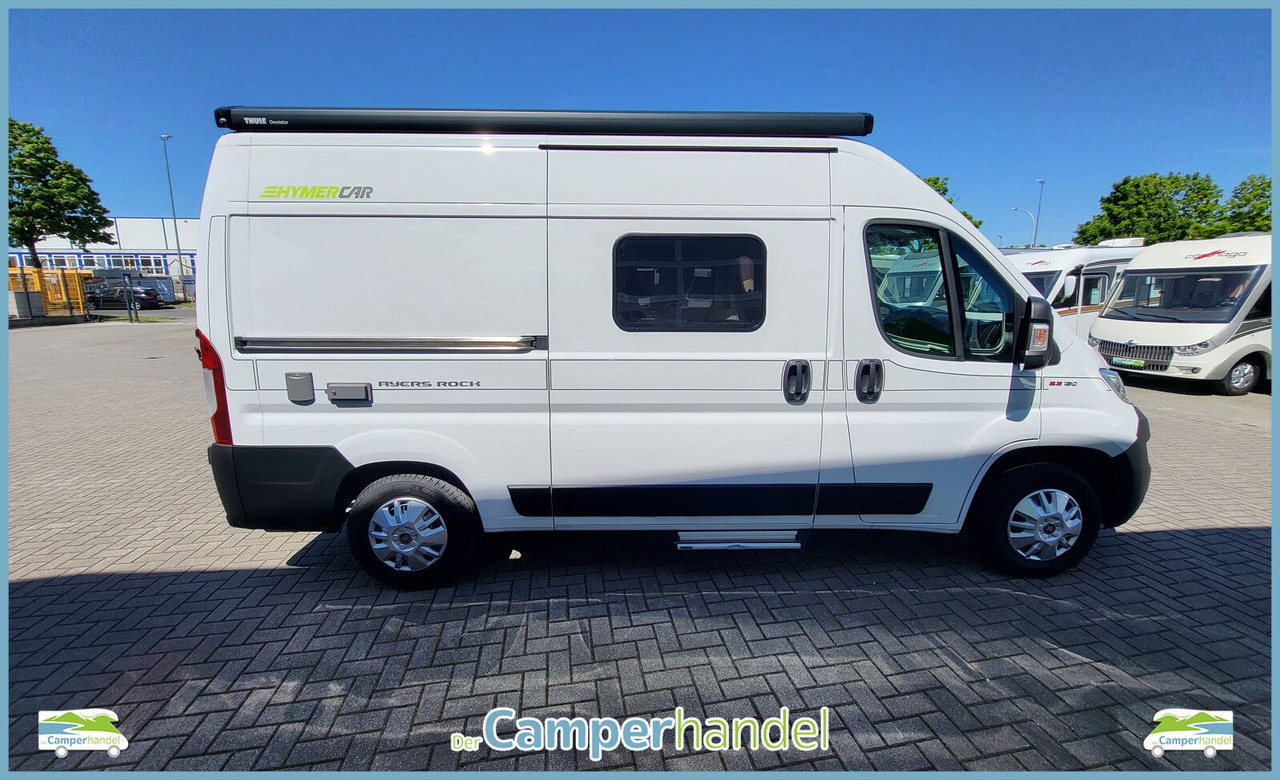 HYMER / ERIBA / HYMERCAR Ayers Rock Fiat 1.HAND#SEHR GEPFLEGT#NAVI#AHK - كرفان فان: صورة 5 HYMER / ERIBA / HYMERCAR Ayers Rock Fiat 1.HAND#SEHR GEPFLEGT#NAVI#AHK - كرفان فان: صورة 5