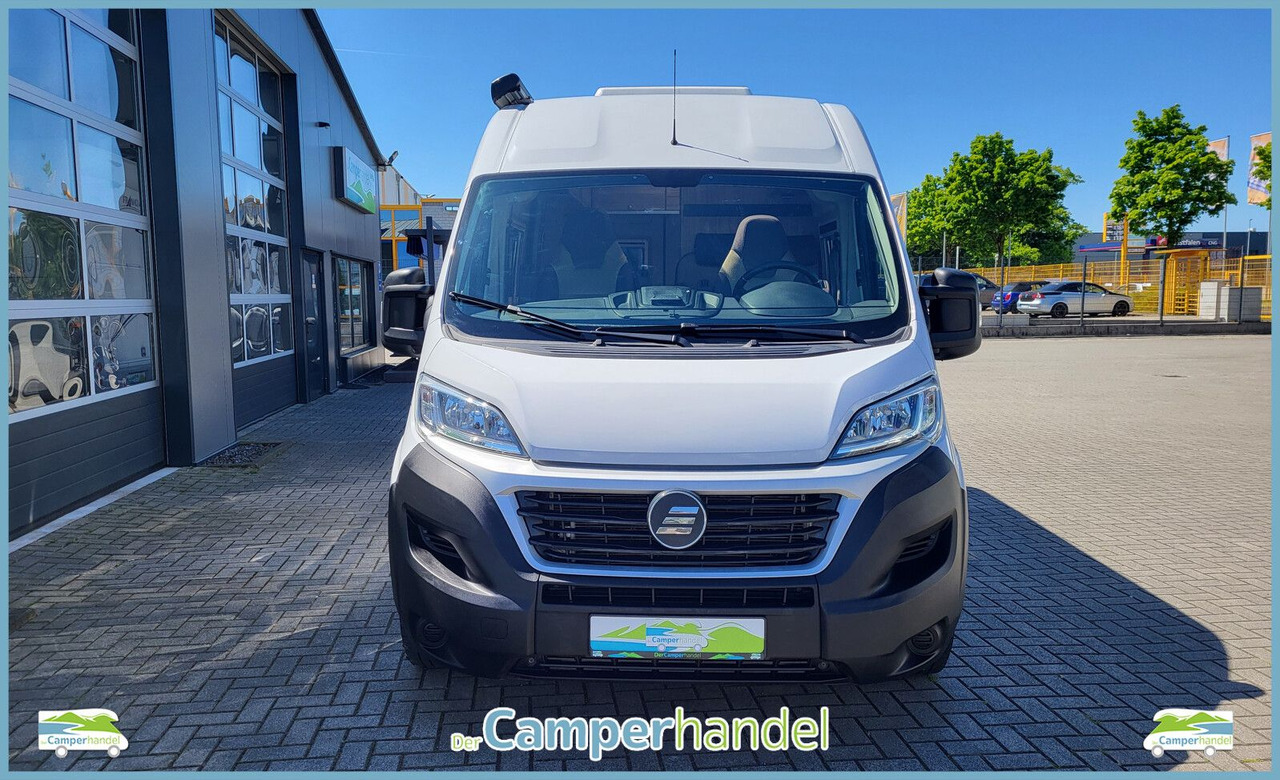 HYMER / ERIBA / HYMERCAR Ayers Rock Fiat 1.HAND#SEHR GEPFLEGT#NAVI#AHK - كرفان فان: صورة 3 HYMER / ERIBA / HYMERCAR Ayers Rock Fiat 1.HAND#SEHR GEPFLEGT#NAVI#AHK - كرفان فان: صورة 3