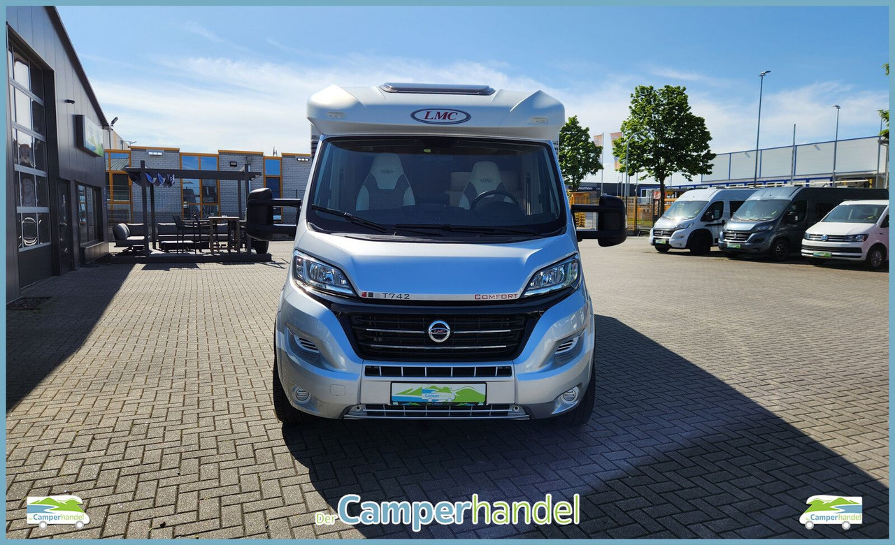 LMC Cruiser Comfort T 742 1.HAND#AUTOMATIK#TOP - موتر هوم شبه متكامل: صورة 2 LMC Cruiser Comfort T 742 1.HAND#AUTOMATIK#TOP - موتر هوم شبه متكامل: صورة 2