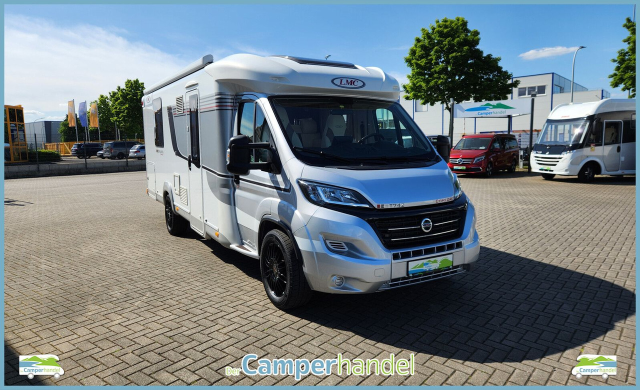 LMC Cruiser Comfort T 742 1.HAND#AUTOMATIK#TOP - موتر هوم شبه متكامل: صورة 3 LMC Cruiser Comfort T 742 1.HAND#AUTOMATIK#TOP - موتر هوم شبه متكامل: صورة 3