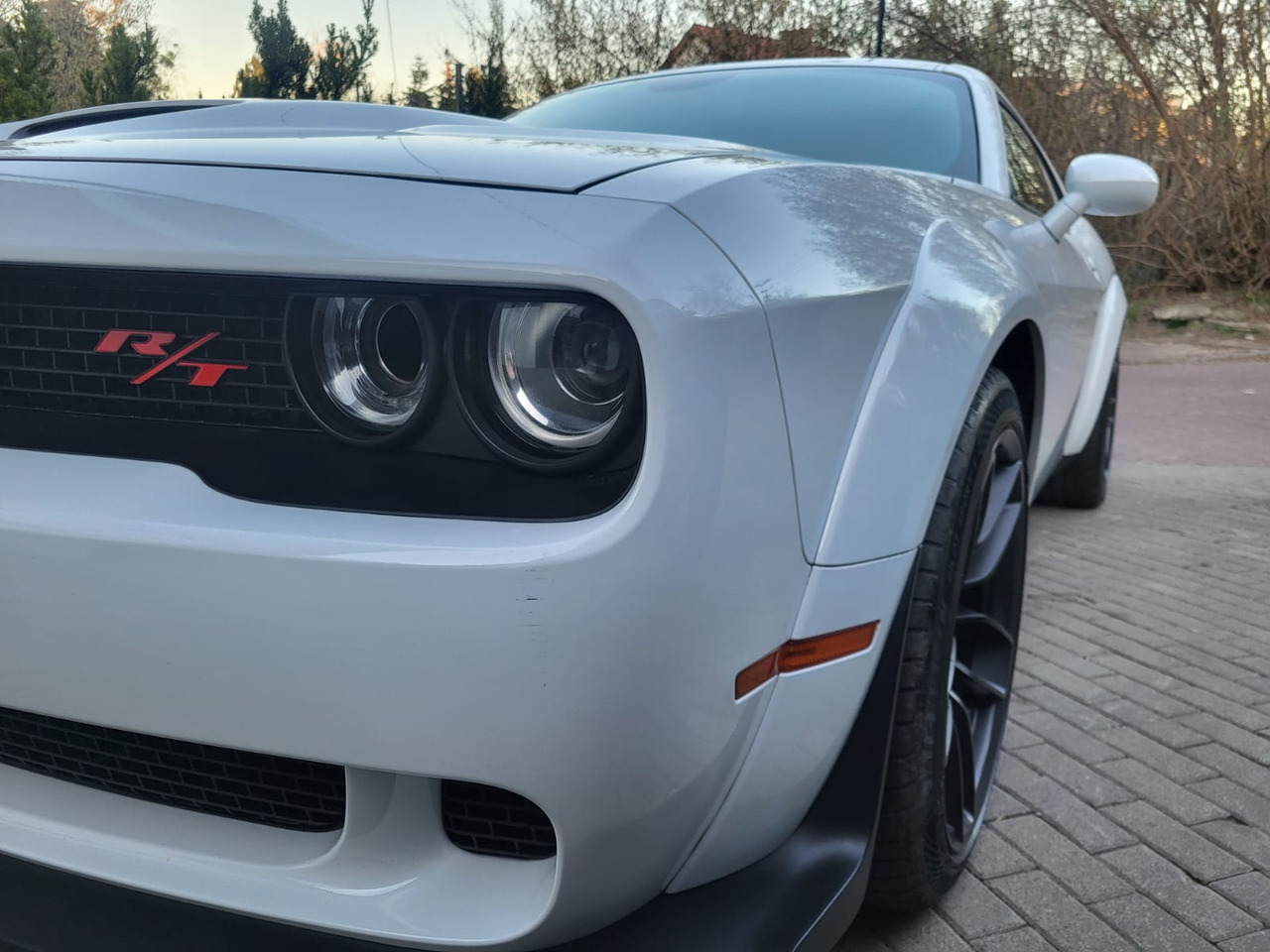 Dodge Challenger - سيارة: صورة 3 Dodge Challenger - سيارة: صورة 3