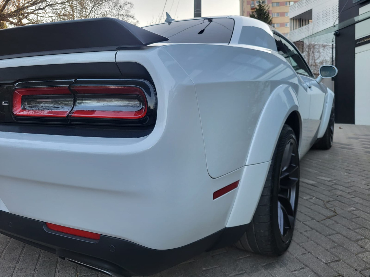 Dodge Challenger - سيارة: صورة 4 Dodge Challenger - سيارة: صورة 4