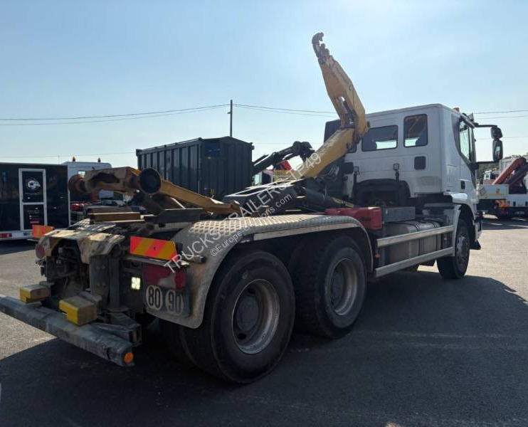 Iveco Stralis 480 X-WAY - شاحنة برافعة خطافية: صورة 3 Iveco Stralis 480 X-WAY - شاحنة برافعة خطافية: صورة 3