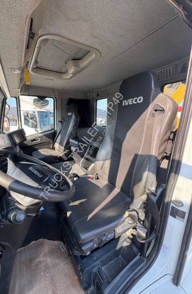 Iveco Stralis 480 X-WAY - شاحنة برافعة خطافية: صورة 5 Iveco Stralis 480 X-WAY - شاحنة برافعة خطافية: صورة 5