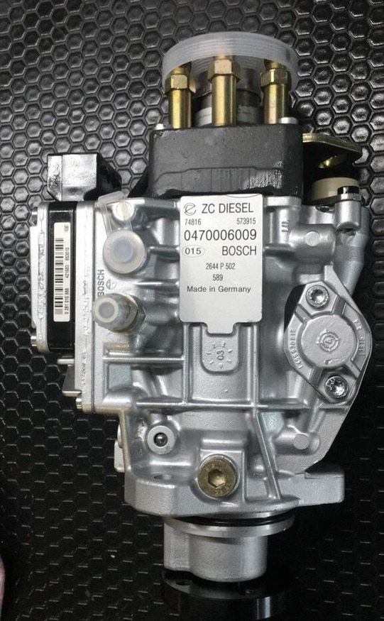 Bosch 2023 0470006009 Perkins - مضخة الوقود - شاحنة: صورة 2 Bosch 2023 0470006009 Perkins - مضخة الوقود - شاحنة: صورة 2