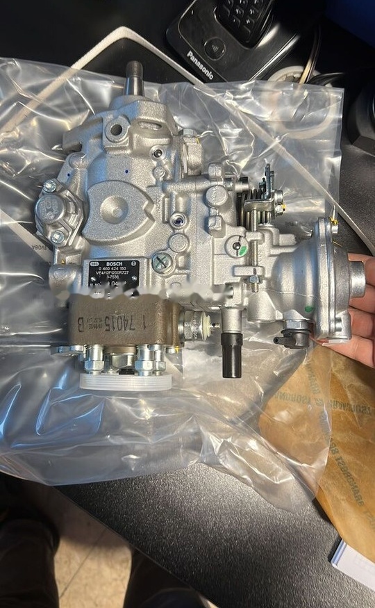 Bosch 2023 12.163 MAN 0460424150 Bosch Man - مضخة الوقود - شاحنة: صورة 3 Bosch 2023 12.163 MAN 0460424150 Bosch Man - مضخة الوقود - شاحنة: صورة 3