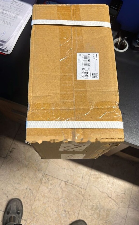 Bosch 2023 12.163 MAN 0460424150 Bosch Man - مضخة الوقود - شاحنة: صورة 2 Bosch 2023 12.163 MAN 0460424150 Bosch Man - مضخة الوقود - شاحنة: صورة 2