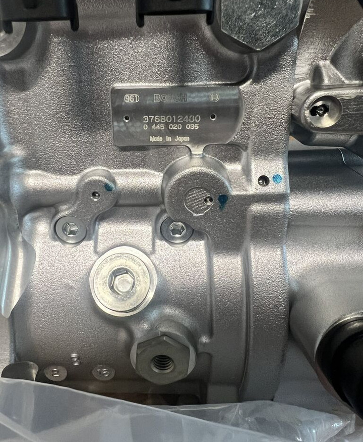 Bosch 2024 Bosch 420DCİ truck - مضخة الوقود - شاحنة: صورة 5 Bosch 2024 Bosch 420DCİ truck - مضخة الوقود - شاحنة: صورة 5