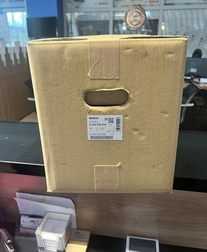 Bosch 2024 Bosch 420DCİ truck - مضخة الوقود - شاحنة: صورة 3 Bosch 2024 Bosch 420DCİ truck - مضخة الوقود - شاحنة: صورة 3