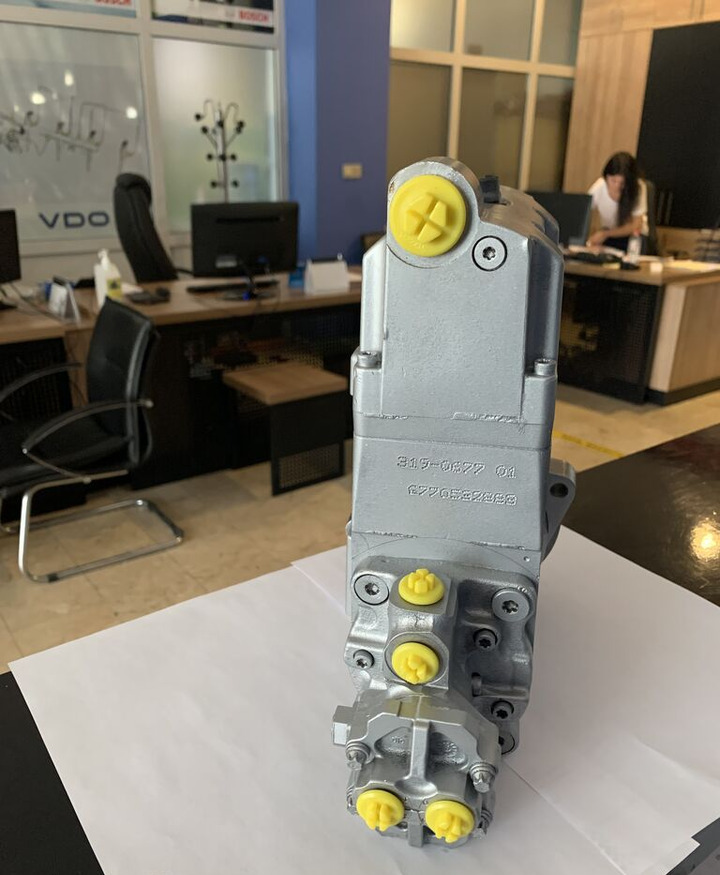 Caterpillar 319-0677 Caterpillar C7/C9 - مضخة الوقود - شاحنة: صورة 5 Caterpillar 319-0677 Caterpillar C7/C9 - مضخة الوقود - شاحنة: صورة 5