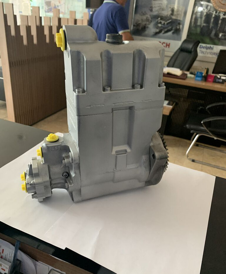 Caterpillar 319-0677 Caterpillar C7/C9 - مضخة الوقود - شاحنة: صورة 1 Caterpillar 319-0677 Caterpillar C7/C9 - مضخة الوقود - شاحنة: صورة 1