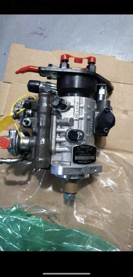 Delphi 2023 9520A350G Perkins 2010 - مضخة الوقود - شاحنة: صورة 2 Delphi 2023 9520A350G Perkins 2010 - مضخة الوقود - شاحنة: صورة 2