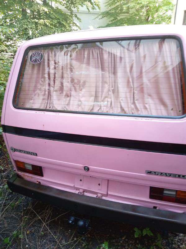 1987 Veteran Volkswagen T3 Campingbil NY MINSTEPRIS - كرفان فان: صورة 5 1987 Veteran Volkswagen T3 Campingbil NY MINSTEPRIS - كرفان فان: صورة 5