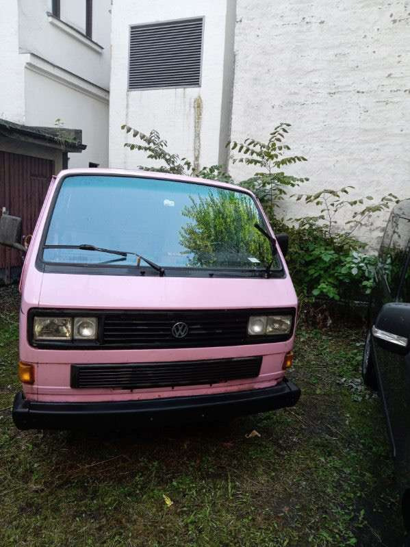 1987 Veteran Volkswagen T3 Campingbil NY MINSTEPRIS - كرفان فان: صورة 3 1987 Veteran Volkswagen T3 Campingbil NY MINSTEPRIS - كرفان فان: صورة 3