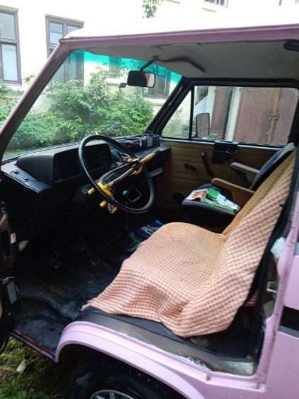 1987 Veteran Volkswagen T3 Campingbil NY MINSTEPRIS - كرفان فان: صورة 4 1987 Veteran Volkswagen T3 Campingbil NY MINSTEPRIS - كرفان فان: صورة 4