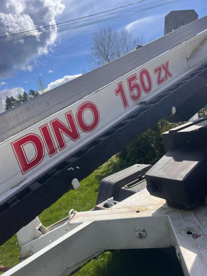 2000 Tilhengerlift Dino 150ZX lift - منصة جومحمولةية: صورة 5 2000 Tilhengerlift Dino 150ZX lift - منصة جومحمولةية: صورة 5
