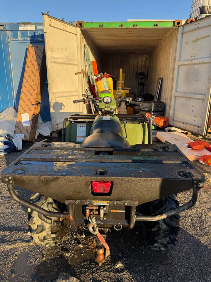 2004 ATV Polaris SPORTSMAN MV 700 HK (Kun kjørt 144 timer) - مقطورة دراجة نارية: صورة 3 2004 ATV Polaris SPORTSMAN MV 700 HK (Kun kjørt 144 timer) - مقطورة دراجة نارية: صورة 3