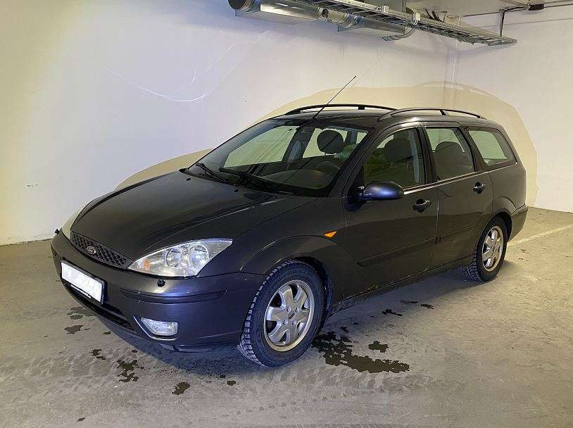 2004 Ford Focus Stv - EU-godkjent til 2026 - سيارة: صورة 1 2004 Ford Focus Stv - EU-godkjent til 2026 - سيارة: صورة 1