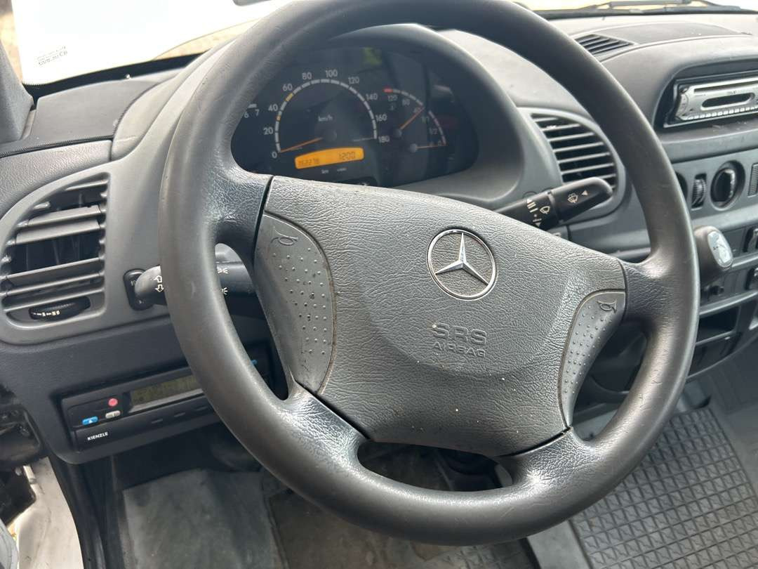 2005 Buss MERCEDES-BENZ 316CDI/35KA 11 seter - ميكروباص: صورة 5 2005 Buss MERCEDES-BENZ 316CDI/35KA 11 seter - ميكروباص: صورة 5
