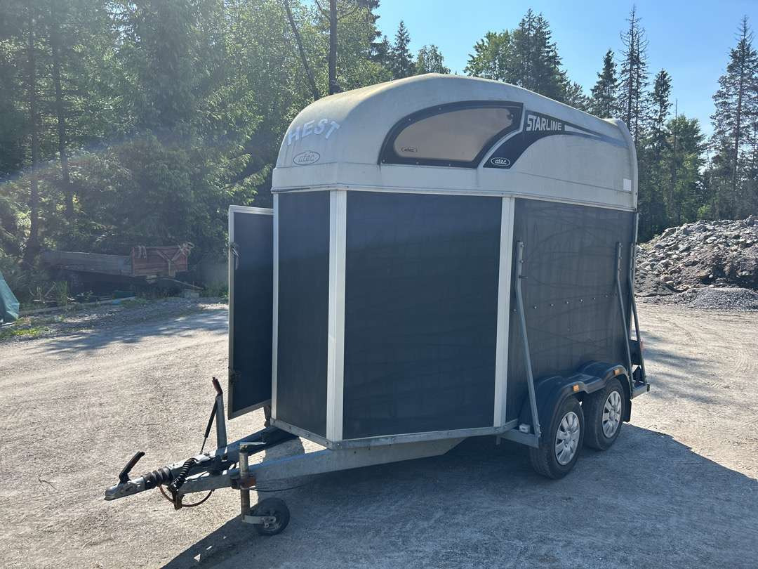 2008 Hestehenger STARLINE DIAMOND - مقطورة: صورة 1 2008 Hestehenger STARLINE DIAMOND - مقطورة: صورة 1