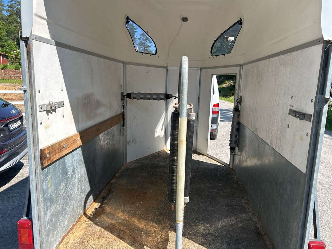 2008 Hestehenger STARLINE DIAMOND - مقطورة: صورة 5 2008 Hestehenger STARLINE DIAMOND - مقطورة: صورة 5