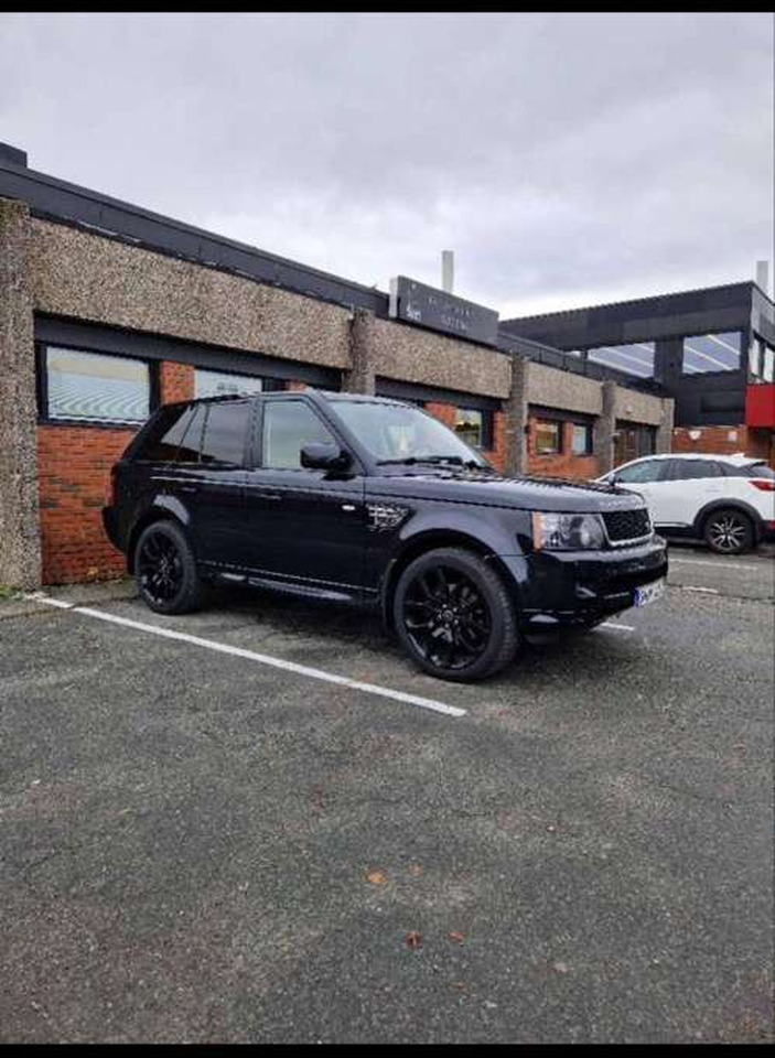 2013 Land Rover Range Rover sport 3.0 sdv6 - سيارة: صورة 3 2013 Land Rover Range Rover sport 3.0 sdv6 - سيارة: صورة 3