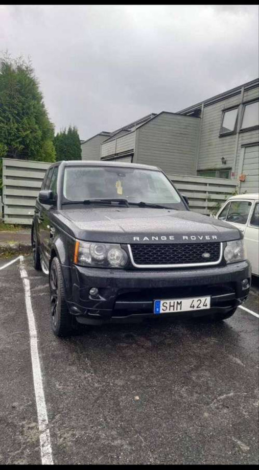 2013 Land Rover Range Rover sport 3.0 sdv6 - سيارة: صورة 2 2013 Land Rover Range Rover sport 3.0 sdv6 - سيارة: صورة 2