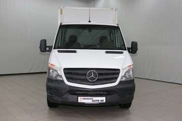 2017 Mercedes-Benz Sprinter - شاحنة بصندوق مغلق: صورة 2 2017 Mercedes-Benz Sprinter - شاحنة بصندوق مغلق: صورة 2