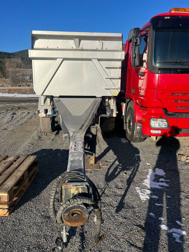 2018 Dumperkjerre Istrail Tn144 - مقطورة: صورة 2 2018 Dumperkjerre Istrail Tn144 - مقطورة: صورة 2