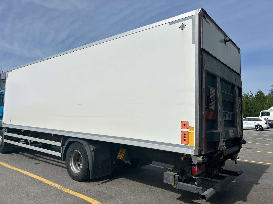 2018 Skapbil MAN TGM 15.250 EU-Godkjent. Euro 6 - شاحنة صندوقية: صورة 4 2018 Skapbil MAN TGM 15.250 EU-Godkjent. Euro 6 - شاحنة صندوقية: صورة 4