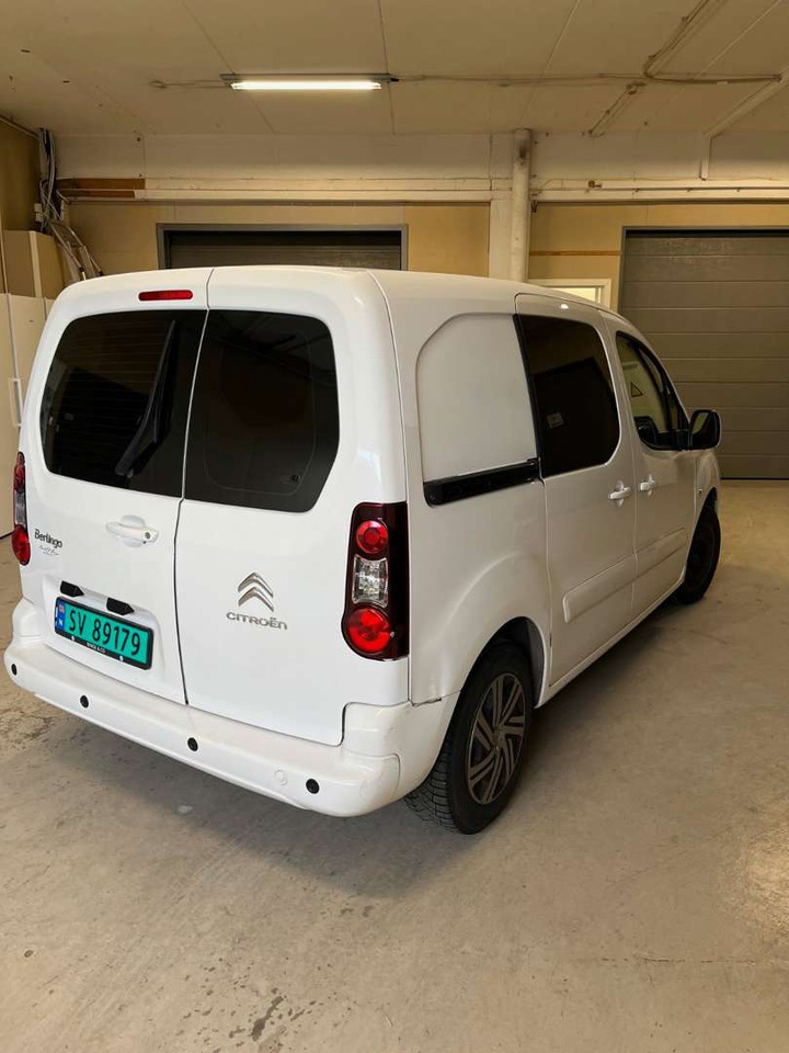 2018 Varebil Citroën Berlingo EU-Godkjent - سيارة: صورة 4 2018 Varebil Citroën Berlingo EU-Godkjent - سيارة: صورة 4