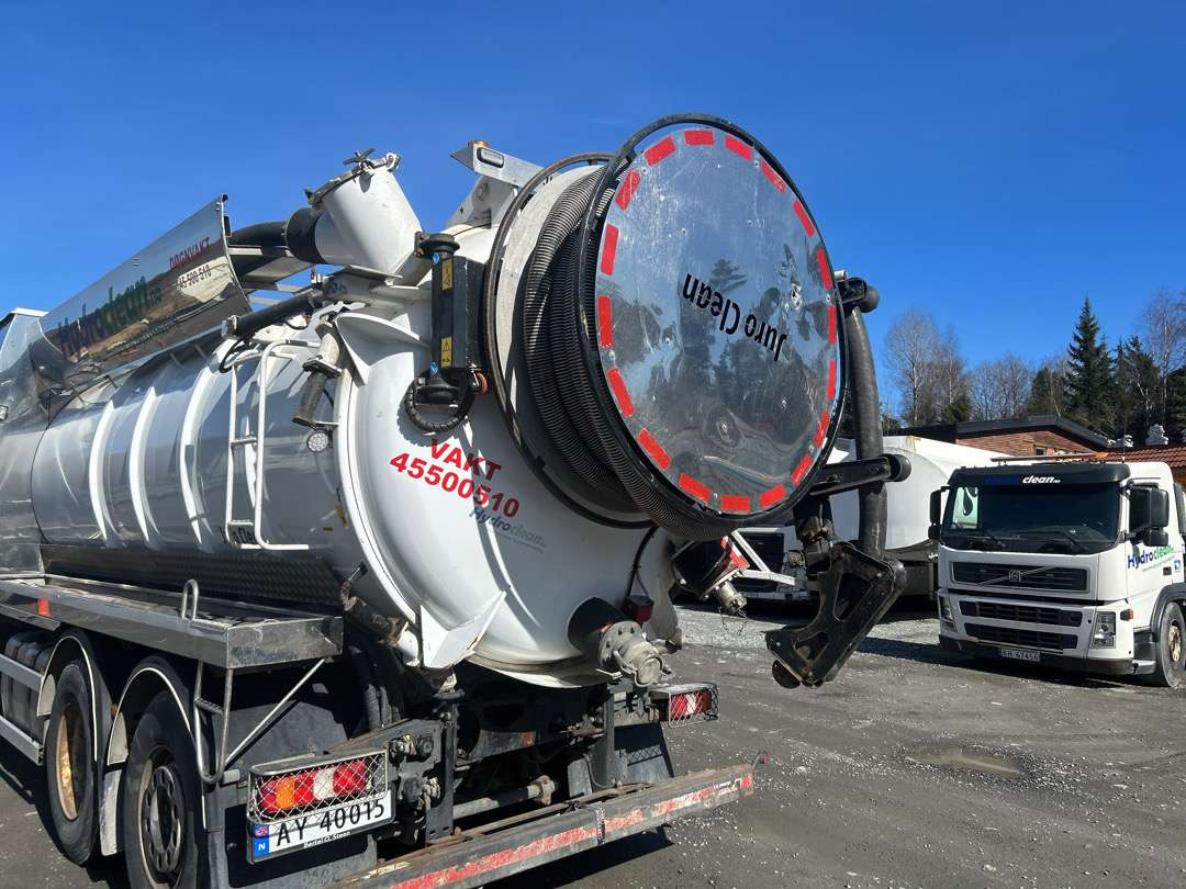 2019 Kombibil MERCEDES-BENZ AROCS 2543 KDIR EU-godkjent Euroklasse 6T - آلات أخرى: صورة 4 2019 Kombibil MERCEDES-BENZ AROCS 2543 KDIR EU-godkjent Euroklasse 6T - آلات أخرى: صورة 4