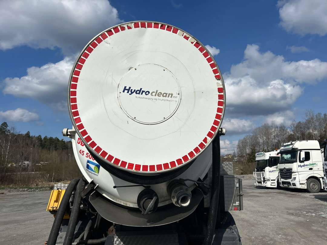 2020 Kombibil MAN TGS 26..470 Gamon Trucks KDIR EU-godkjent Euroklasse 6T - فراغ شاحنة: صورة 5 2020 Kombibil MAN TGS 26..470 Gamon Trucks KDIR EU-godkjent Euroklasse 6T - فراغ شاحنة: صورة 5