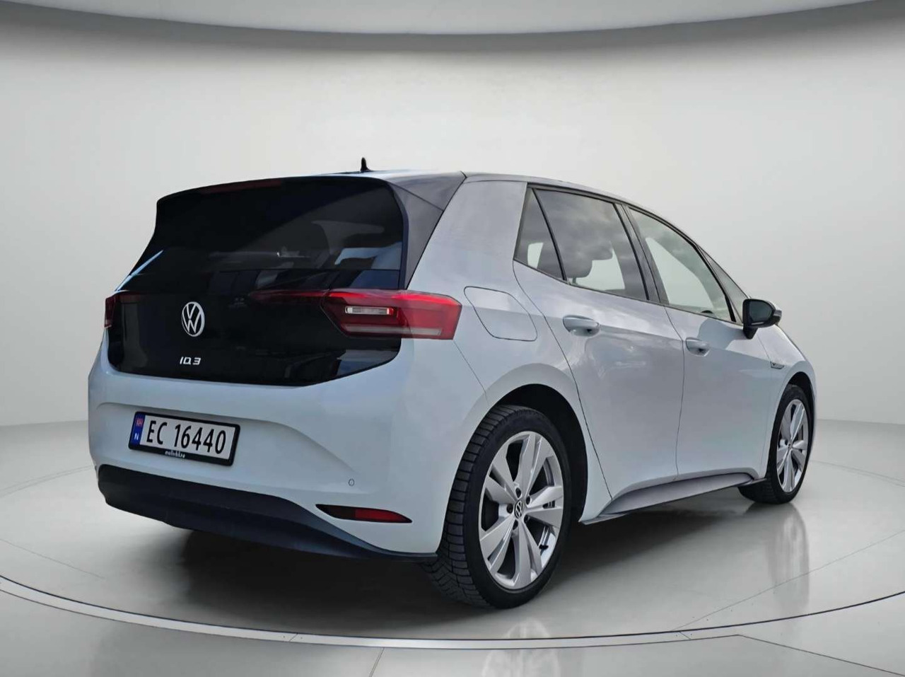 2021 Personbil Volkswagen ID.3 EU-godkjent - سيارة: صورة 4 2021 Personbil Volkswagen ID.3 EU-godkjent - سيارة: صورة 4