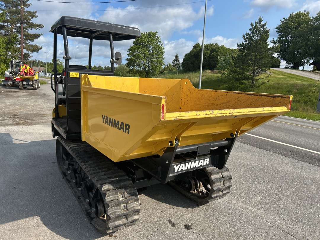 2022 Beltedumper Yanmar C30R-3 (Kun kjørt 37,6timer) - شاحنة قلاب التعدين: صورة 2 2022 Beltedumper Yanmar C30R-3 (Kun kjørt 37,6timer) - شاحنة قلاب التعدين: صورة 2