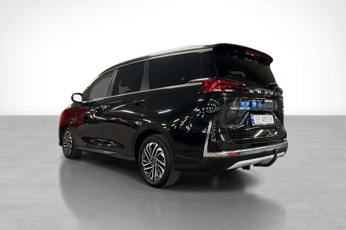2023 Personbil 6 seter MAXUS EUNIQ 5 EU-godkjent - سيارة: صورة 5 2023 Personbil 6 seter MAXUS EUNIQ 5 EU-godkjent - سيارة: صورة 5