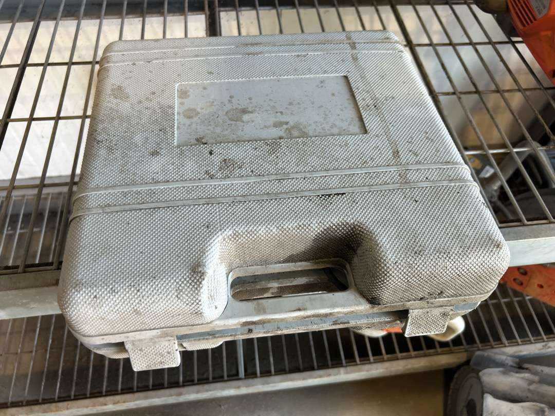 معدات الورشة Drill fra fra Power Line (Uten minstepris): صورة 6