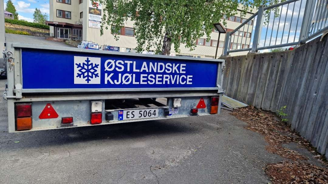 Ifor Williams LM – 2019-modell tilhenger i meget god stand - مقطورات مسطحة: صورة 2 Ifor Williams LM – 2019-modell tilhenger i meget god stand - مقطورات مسطحة: صورة 2
