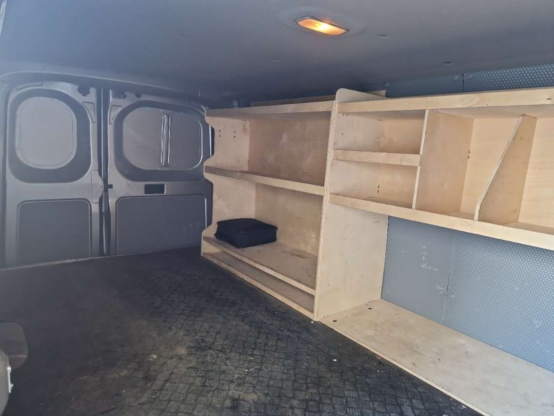 Maxus e-Deliver 3 (2020) – Elektrisk varebil. - فان, فان كهربائية: صورة 4 Maxus e-Deliver 3 (2020) – Elektrisk varebil. - فان, فان كهربائية: صورة 4