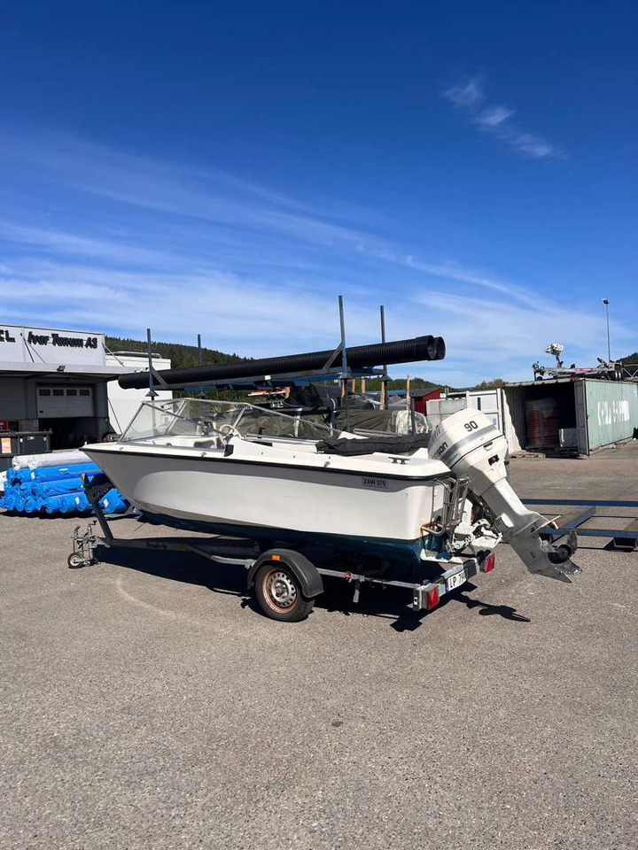 Nordkapp 16 sport med 90hk Johnson (rep.-objekt) - آلات أخرى: صورة 3 Nordkapp 16 sport med 90hk Johnson (rep.-objekt) - آلات أخرى: صورة 3