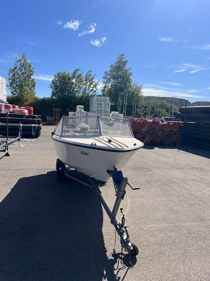 Nordkapp 16 sport med 90hk Johnson (rep.-objekt) - آلات أخرى: صورة 2 Nordkapp 16 sport med 90hk Johnson (rep.-objekt) - آلات أخرى: صورة 2