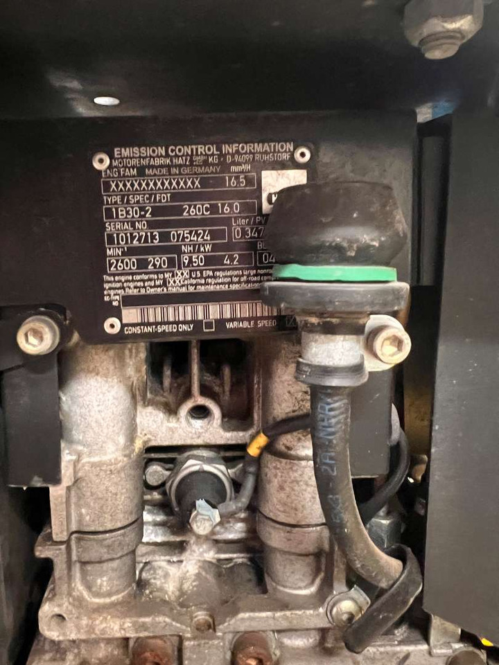 Wacker Neuson 1B30-2 vibroplate 1B30-2 (rep.-objekt) - أدوات ومعدات: صورة 4 Wacker Neuson 1B30-2 vibroplate 1B30-2 (rep.-objekt) - أدوات ومعدات: صورة 4