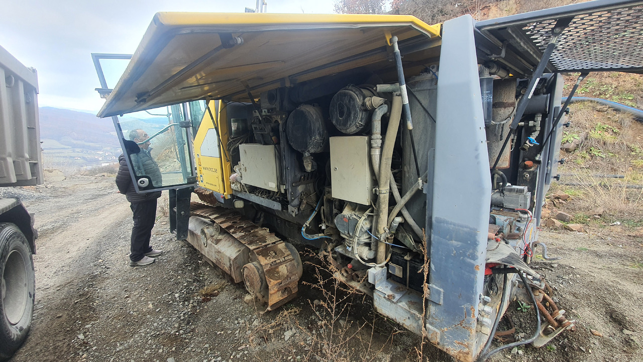 Atlas Copco D9c -11 - معدات حفر: صورة 2 Atlas Copco D9c -11 - معدات حفر: صورة 2